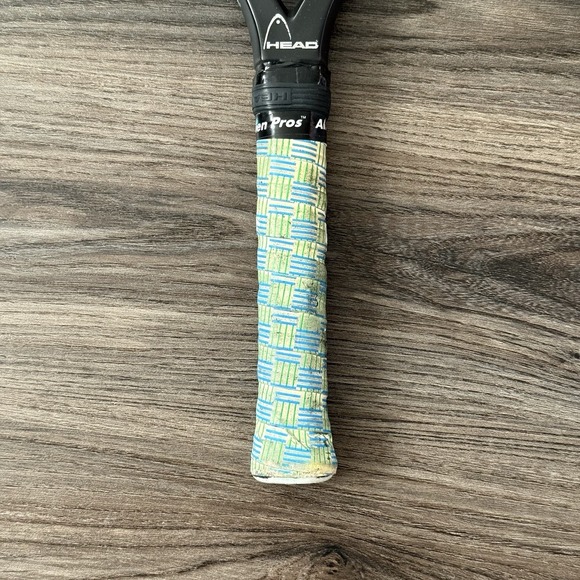 Head Intelligence i.X3 Oversize Intellifiber Grip Size 4 3/8 - Picture 2 of 10